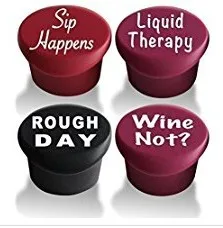 Силикагель красное вино пробка пищевого класса силикагель свежая крышка WineBottleStopper бутылка для приправ пробки бар прибор