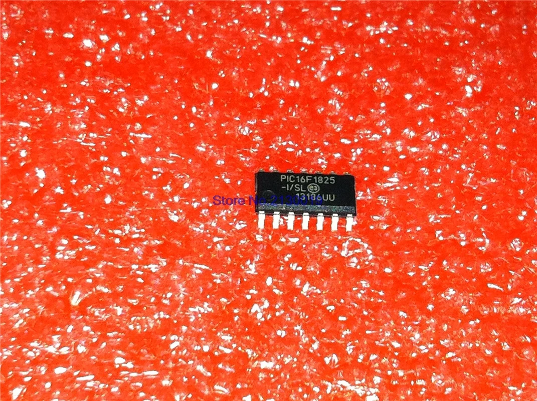 

10pcs/lot PIC16F1825-I/SL PIC16F1825ISL PIC16F1825-H-S PIC16F1825 SOP-14 In Stock