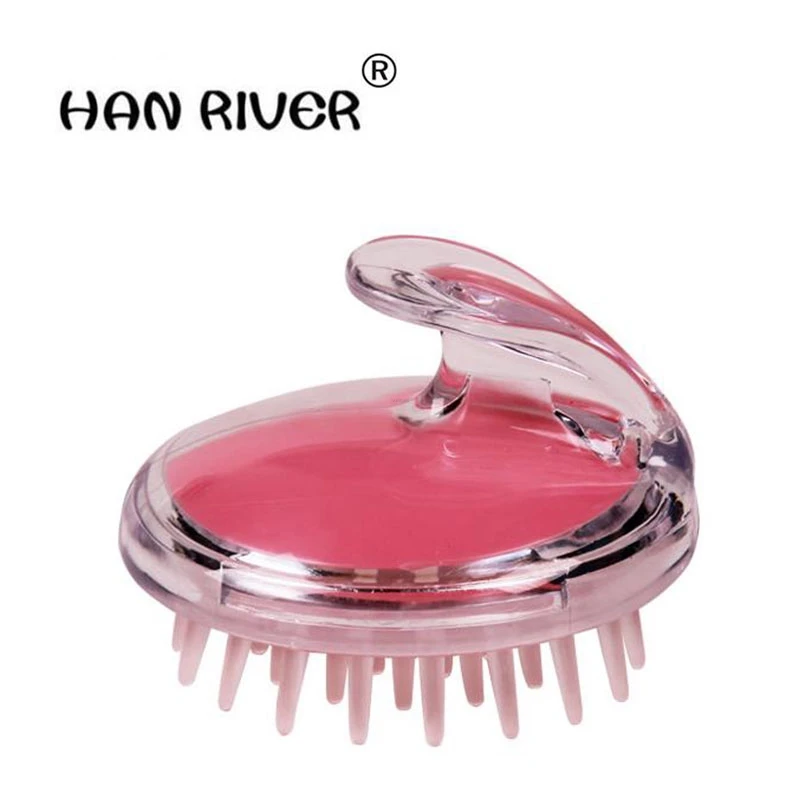 Three piece suit body massager octopus head massage the scalp Massage scratching claw finger scratching his head