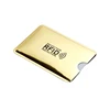 5pcs RFID Blocking Card Sleeve For Men Women Laser Aluminum Foil NFC Reader Lock Protecter Anti Scan Bank Credit Card Holder ► Photo 3/6