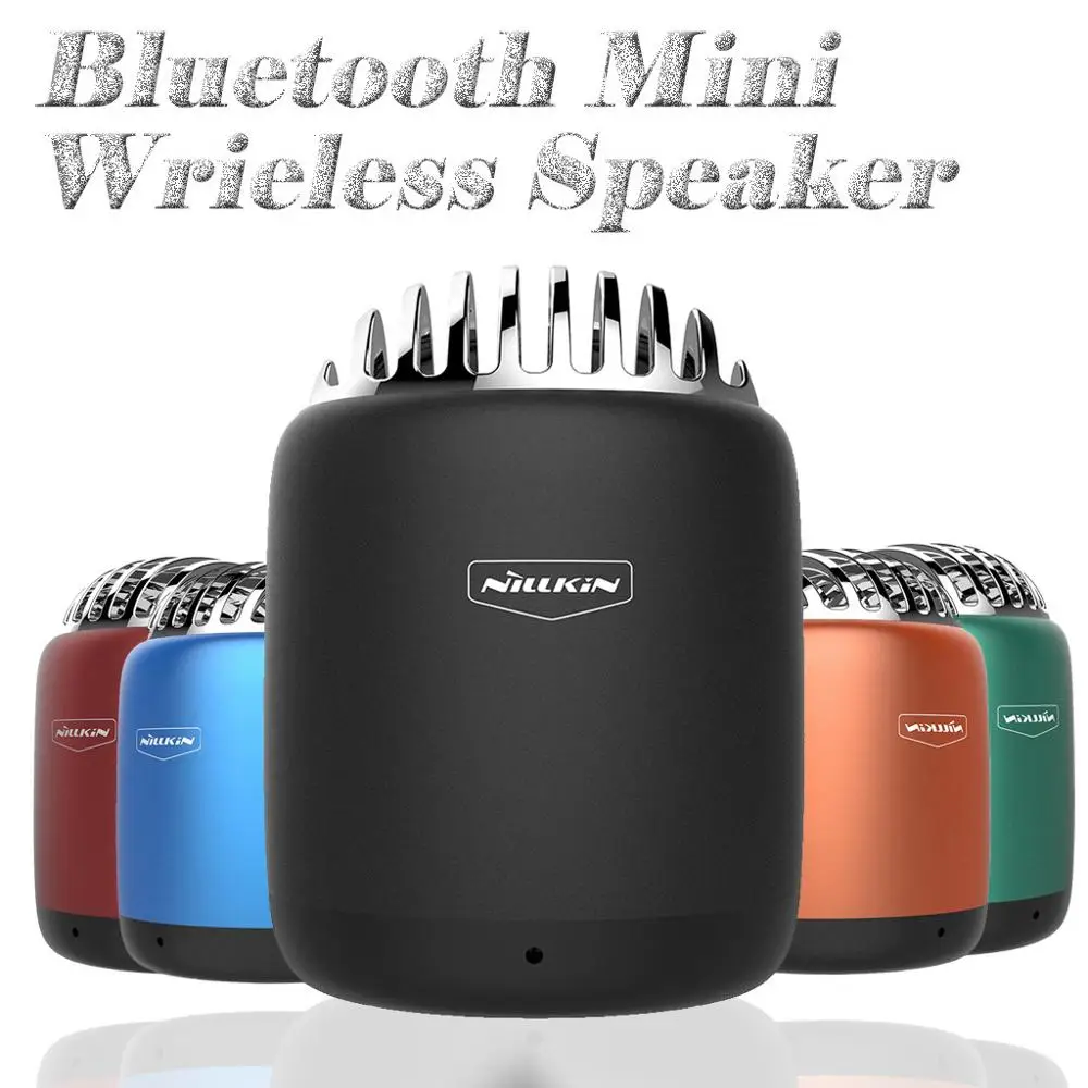 Тонкий, Премиум беспроводной мини Bluetooth динамик с басовым радиатором маленький, но Громкий портативный динамик s для дома на открытом воздухе душ