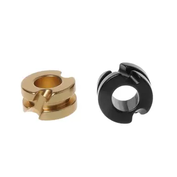 

Compound Bow Peep Ring Sight Shot Accessories Composite Archery 3/16 Durable