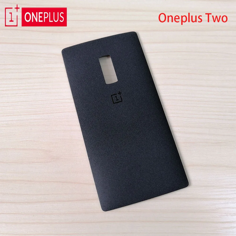 Оригинальный чехол для Oneplus 2 задняя крышка батареи дверь матовый Two один плюс