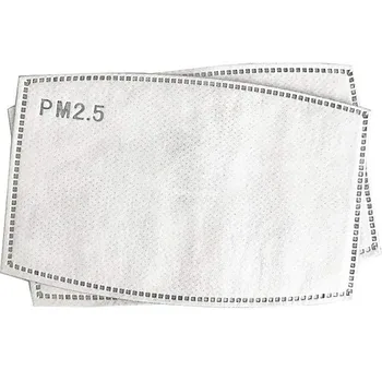 

10Pcs Breathable Face Mask Mascarilla Mascarar Dustproof Mask Gasket Faceshields Filter Breathing Filters Masque Mondkapjes