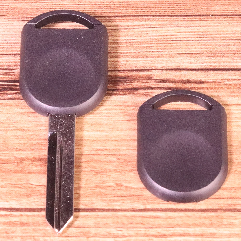 1X Car Ignition Key Shell Case Fit for Ford F-150 Crown Victoria Escape Focus Freestar Mustang Lincoln Aviator Mazda Mercury (4)