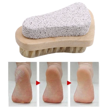 

Practical Double Use Manicure Foot File Dead Hard Skin Callus Remover Scraper Pedicure Rasp Tools Feet Care Tool Kit