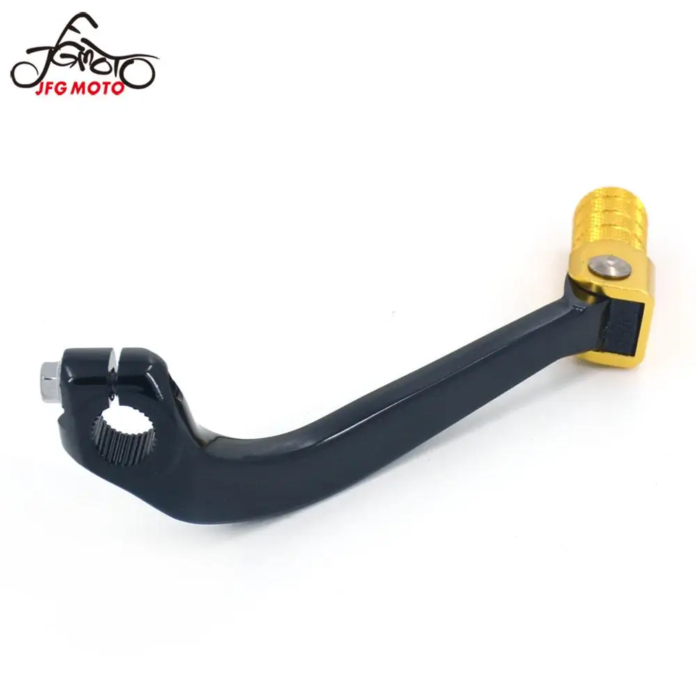 Мотоцикл заготовка рычаг для коробки передач педаль Suzuki RMZ250 RMZ 250 2008 2015 2009 2010 2011 2012