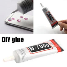 10 мл Diy B7000 10 мл Стекло эпоксидное полимерное приспособление Мобильная супер склейка Decorativeglue Seal