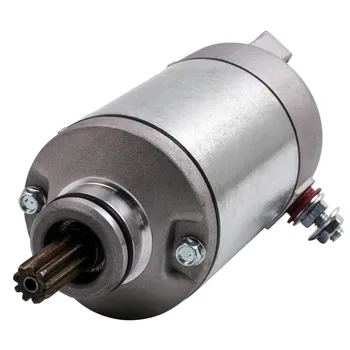 

NEW Starter FOR Suzuki 400 LTZ400 LT-Z400 Quadsport ATV 2003-2009 31100-29F00