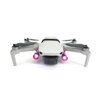 

1Set Durable LED Lights Night Flight Searchlight Flashlight Kit for DJI Mavic Mini Drone Accessories Kit