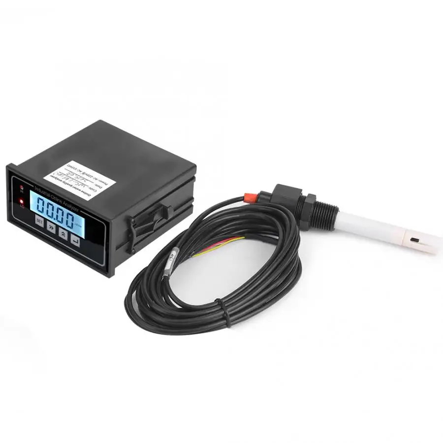 

Conductivity Monitor Online Conductivity Monitor Tester Meter Electric Conductivity Rate Instrument Tools Water Quality Tester