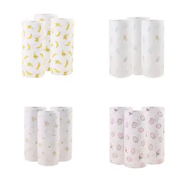 

1 Rolls Toilet Paper No Fluorescent Agent Soft Stronge 3-Ply Sheets Bath Tissue Paper New