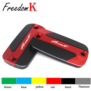 

For HONDA HORNET CB600F CB 600F 1998-2016 2012 2014 2013 Motorcycle Front Brake Clutch Cylinder Fluid Reservoir Cover