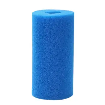 

Foam Filter Sponge Reusable Biofoam Cleaner Water Cartridge Sponges for Intex Type A re-used Cleaning Swimming Pool Accessories
