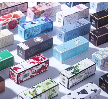 

3ml Original Brand Perfume For Women Men Atomizer Beautiful Packaging Fashion Lady Sample Perfume Long Lasting Taste