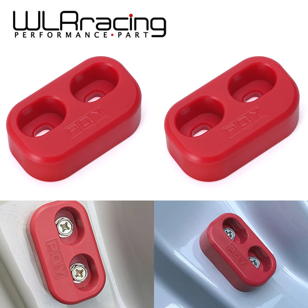 PQY 2pcs Door Lining Bushings Replacement For Mazda NA, NB, NC, ND MX5