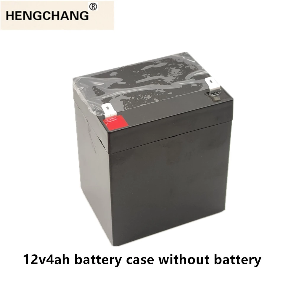 Batteries au Lithium 12v 4ah, boîtier de remplacement pour Batteries au  plomb, boîtier en plastique spécial pour pulvérisateur électrique |  AliExpress