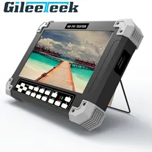 X42TAC DHL 5MP AHD камера тестер 7 дюймовый тестер системы скрытого видеонаблюдения монитор CVBS TVI 2MP CVI AHD cctv тестер VGA HDMI вход