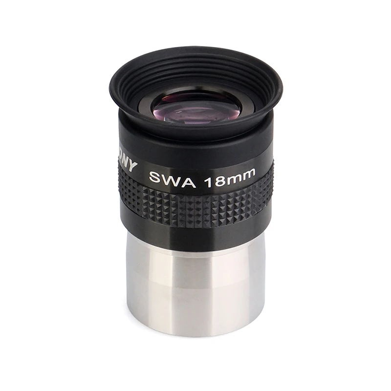 SVBONY SV136 18 ММ 1,25 дюйма 72 градусов супер-широкоугольный телескоп окуляр полностью многослойный металлический астрономический телескоп F9172B