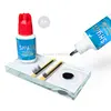0.5s dry time Most Powerful Fastest Korea Sky Glue RA01 for Eyelash Extensions MSDS Adhesive 5ml Red Cap 5