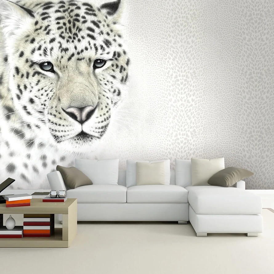 Animal-White-Leopard-Photo-Mural-Customized-Size-Non-woven-3D-Wall-Paper-Living-Room-TV-Sofa (1)