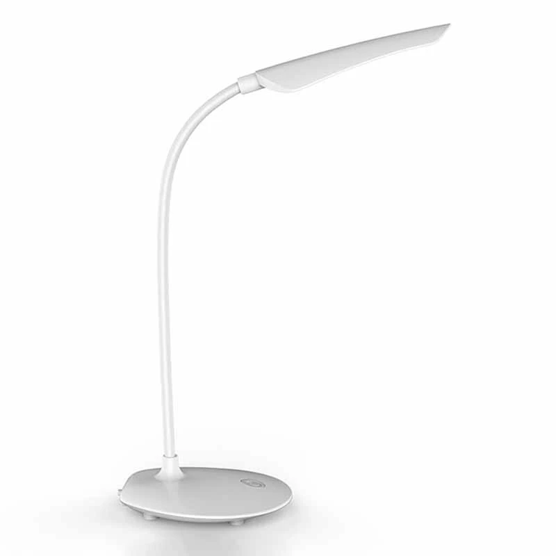 16 Led сенсорный пресс-переключатель Usb зарядка 3 шестерни настольная лампа Защита глаз 5 Вт настольная лампа для чтения детской комнаты