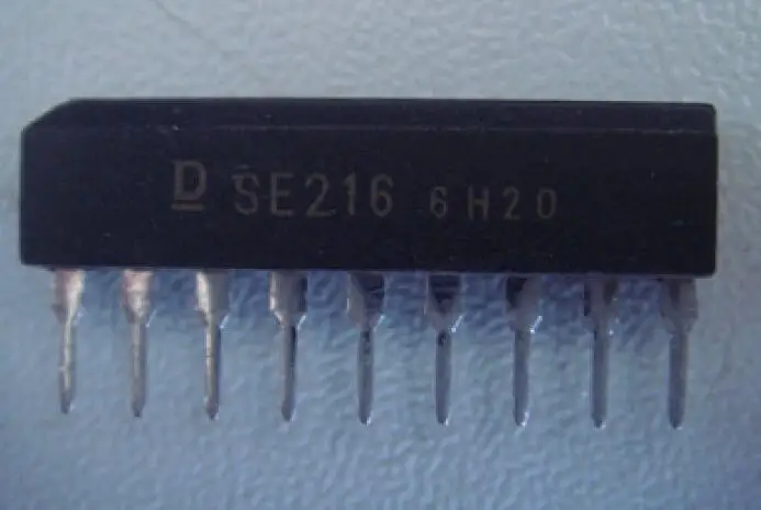 2pcs/lot SE216 SIP9