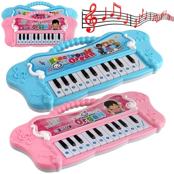

Kids Electronic Musical Toy Keyboard Music Electronic Piano With Record Playback Functions Educational Toy For Children