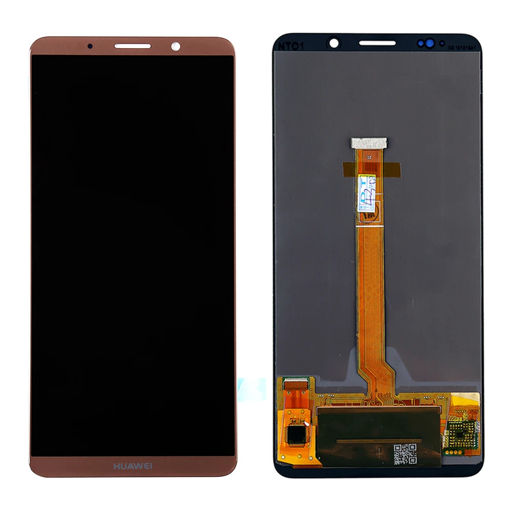 AAA+ качественный 6," ЖК-дисплей для HUAWEI mate 10 Pro, ЖК-дисплей, сенсорный экран, дигитайзер, стеклянная панель, сборка, запасные части
