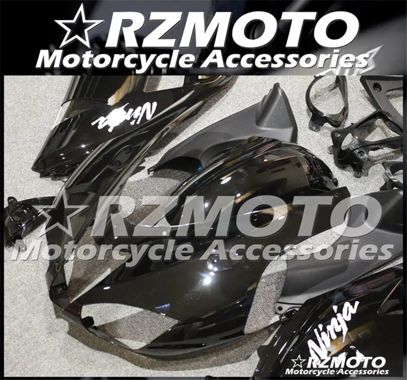 Мотоциклетный обтекатель abs Подходит для Kawasaki ZX6R 636 ZX-6R 2007 2008 корпусные детали пресс-форм Магазин № 0281