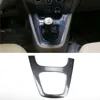 Car Gear Shift Panel Cover Trim Sticker For Hyundai Tucson 2006-2014 AT/MT Model Interior Car Accessories Styling ► Photo 2/6