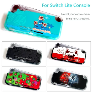 

New Nintend Switch Lite Hard Protective Case Cover Shell For Nitendo Switch Lite Console with Joy-Con Controller Direct Docking