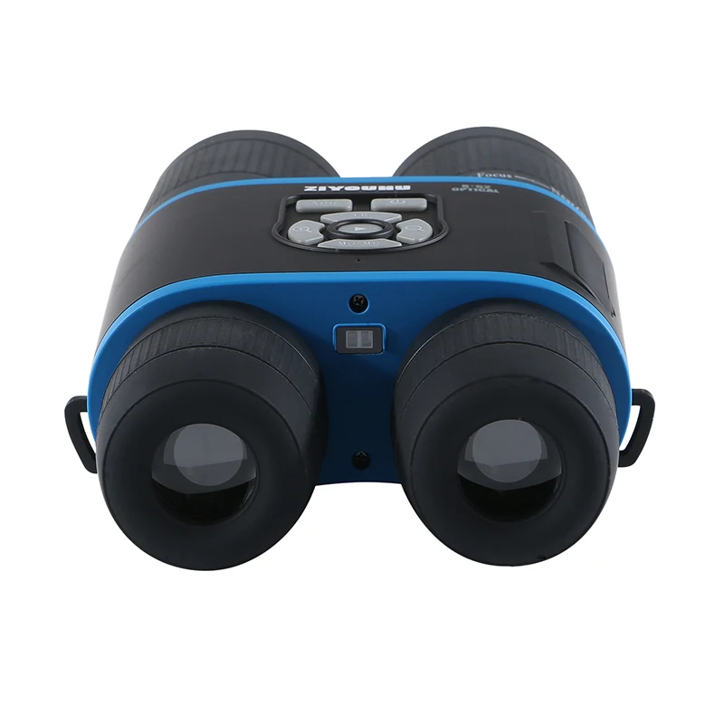 Binocular Telescope IR Night Vision Digital Gen 2+ Device Function Version Optional Day & Night Dual Use Binoculars for Hunting