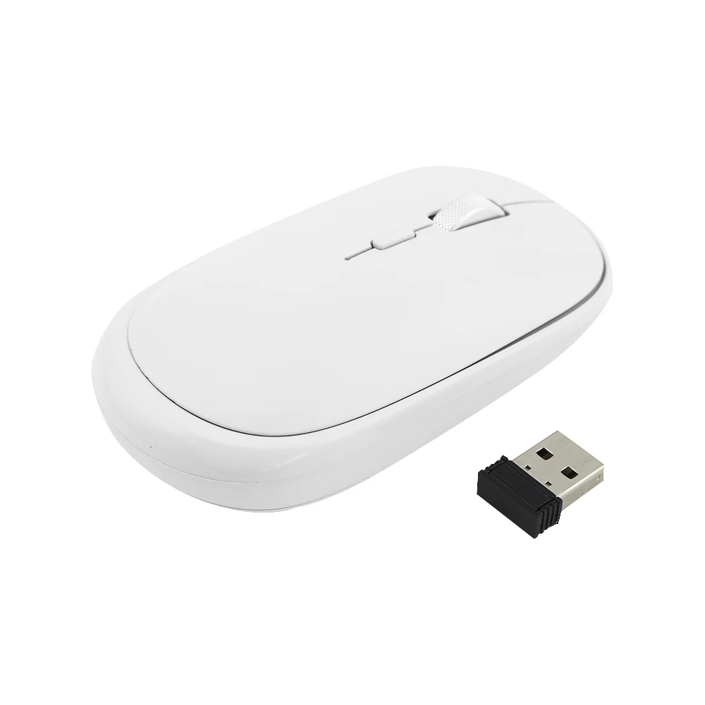 CHYI Bluetooth 4,0+ 2,4 ГГц Беспроводная Двухрежимная мини компьютерная мышь 3D Портативная оптическая Usb Mause PC розовая офисная мышь для ноутбука