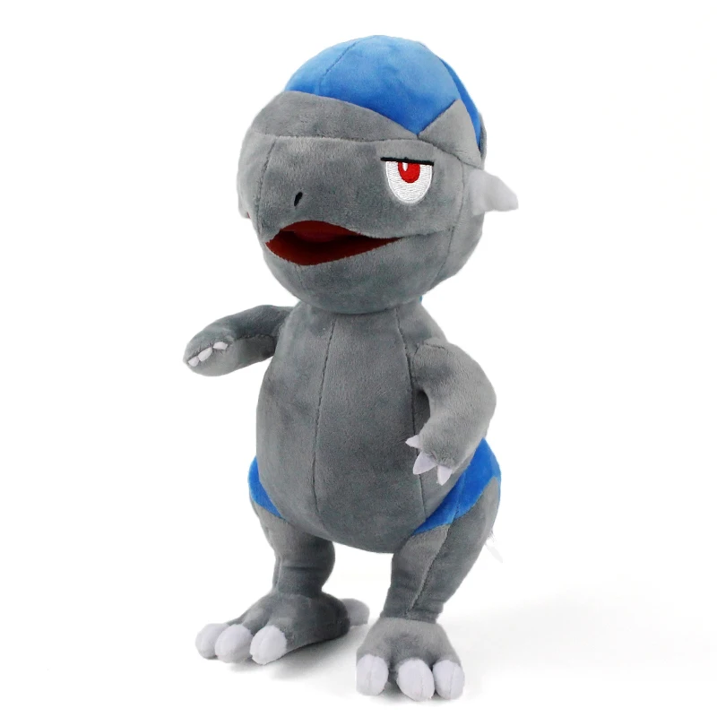 32 см Cranidos плюшевые игрушки Аниме Мягкие животные Кукла рождественские подарки