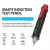 VC1010 Intelligent Non-contact Pen AC Voltage Detector Tester Meter Tester Pen Electric Indicator LED Sensor Volt Current Tester ► Photo 2/6