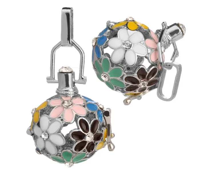 

2pcs/lot Charm Pendant Exquisite DIY Jewelry Accessories Hollow to Open The Magic Box Charms fg4s