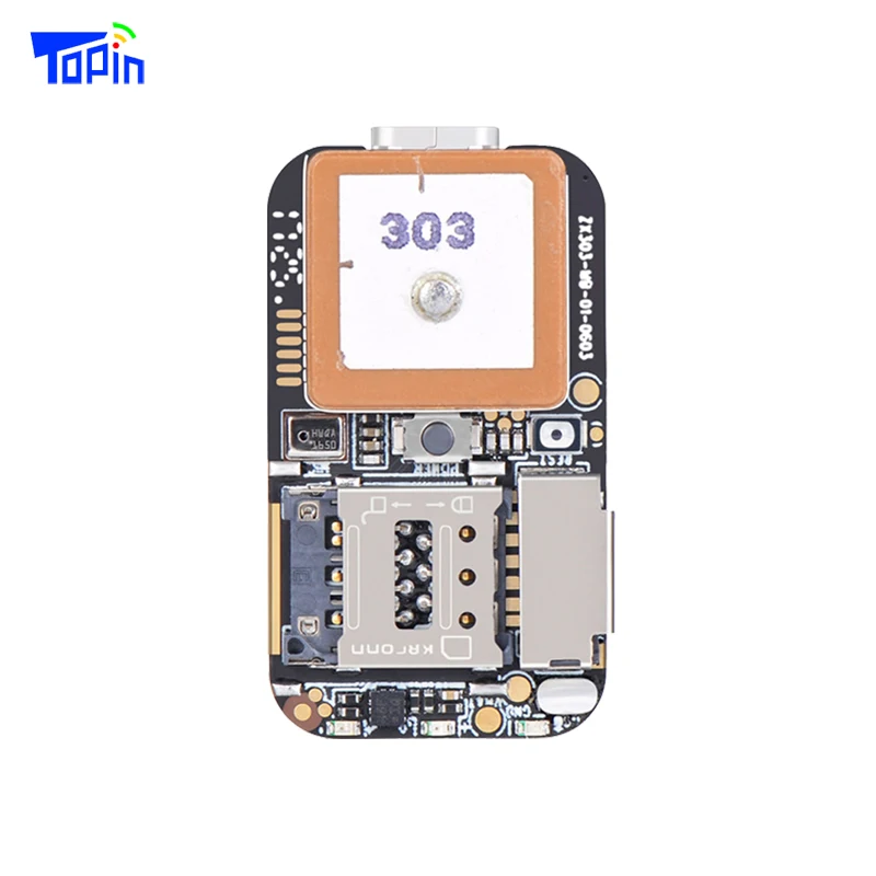 ZX303 мини gps модуль трекера GSM gps Wifi локатор lbs SOS SMS координатное отслеживание веб-приложений TF карта диктофон для человека автомобиля