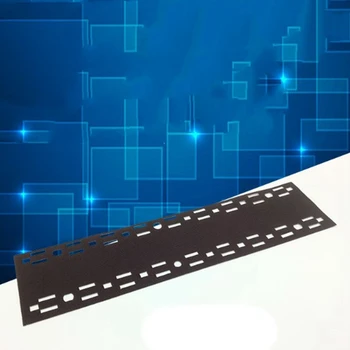 

10PC X Fuser Heat Cloth Fabric Oil Application Pad with O Holder for Kyocera P2040 P2235 P2335 M2040 M2135 M2235 M2540 M2635 M26