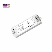 C1 DC12-48V 36V CC tek renkli LED kontrol Dimmer çıkış sabit akım 1CH 350mA veya 700mA sürücüler 1-13 adet 1W LED lamba