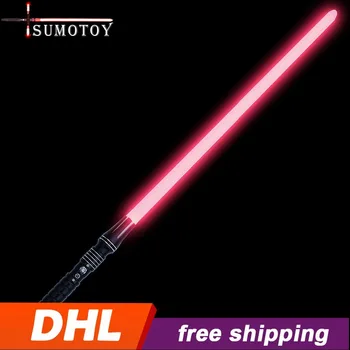 

Cosplay Skywalker Force FX Lightsaber Laser Jedi Lightsaber Sword Heavy Dueling Rechargeable Color Changing Sound FOC Lock up