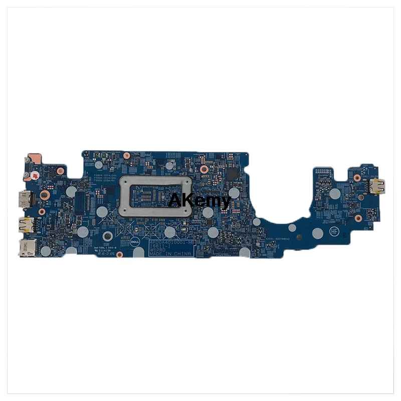 Материнская плата для ноутбука DELL Latitude 3380 I5-7200U cpu 5KCRX 16824-1 CN-063JCX 063JCX 63JCX протестирована на