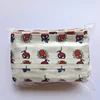 Kids Disposable Face Mask Industrial 3Ply Ear Loop Mouth Face Cover Captain America Hero Fashion Printing Maske Mascarillas New 6