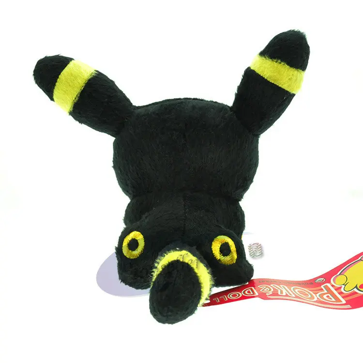 Такара Tomy кукла игрушка чучела покемон Монстры мягкий Glaceon Leafeon Дети День рождения Реквизит Карманный Монстр рождественские подарки