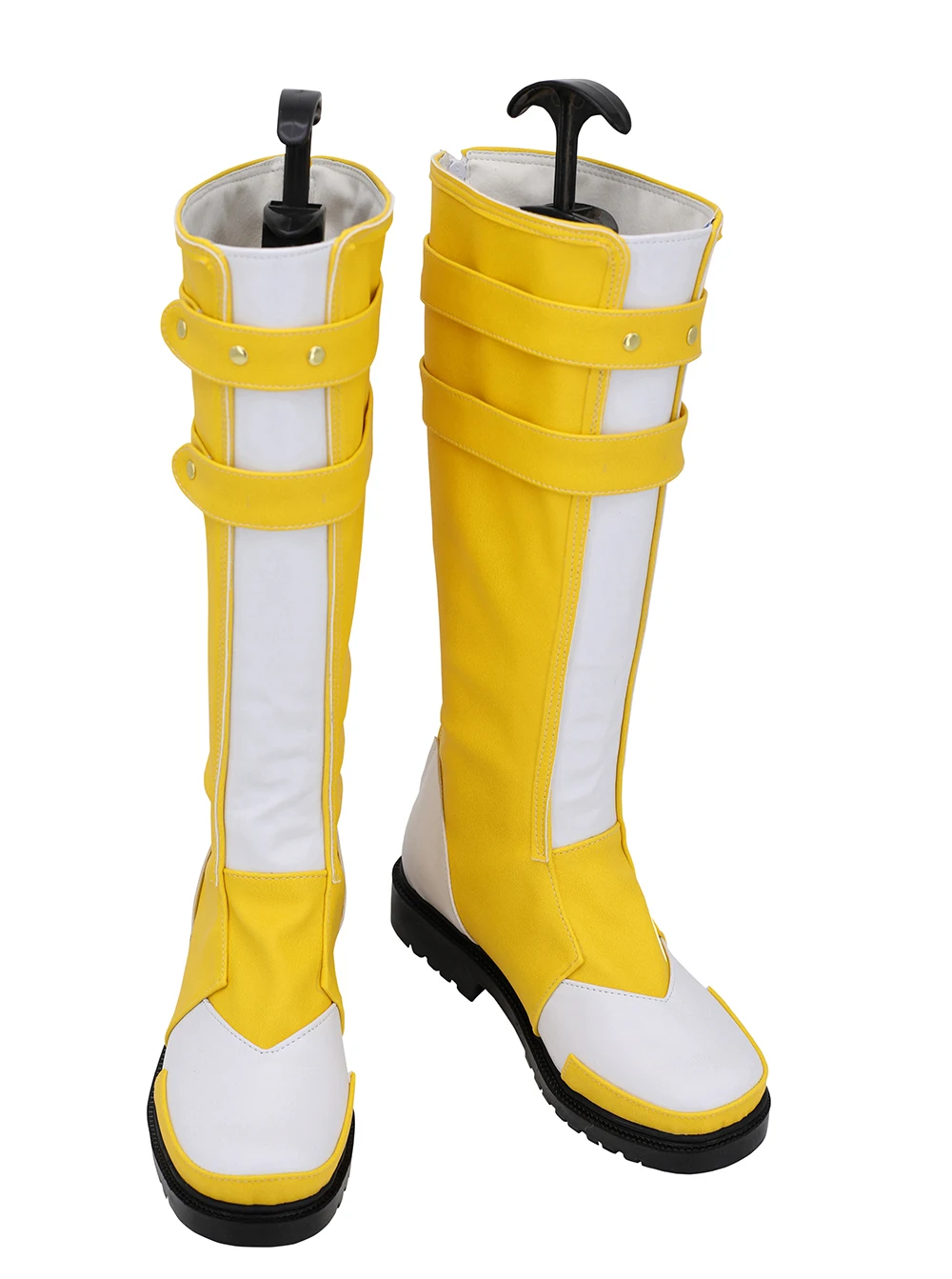 Ensemble Stars Shinobu Sengoku Takamine Midori Nagumo Tetora Shinkai Kanata Cosplay Boots Yellow Shoes Custom Made (4)