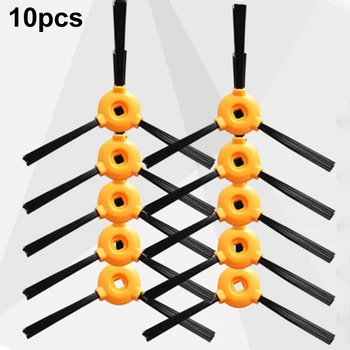 

10Pcs Side Brush Spare Parts For CONGA Excellence 990 5040 Vacuum Cleaner Set