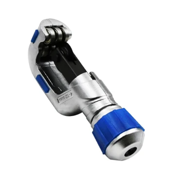 

Metal Pipe Cutter For 4 - 28mm Diameter Pipe Tube Copper Aluminum Plumbing