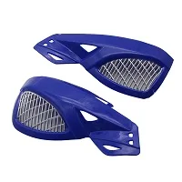 22 мм мотоцикл ручной охранник протектор для Kawasaki ER-6F 6N ниндзя 600 636 ZX-6R Z 300 700 750 800 900 1000 - Цвет: Синий