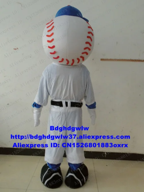 Softball Soft Ball Baseball Tennis Ball Tenis Mascot Costume Adult Cartoon  Character Sports Carnival Trade Shows zx1798 - AliExpress