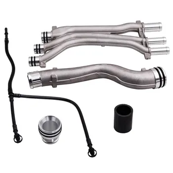 

New Heater Pipe Line Triple Pipe For Porsche Cayenne 94810605906 2003-2006